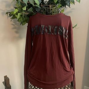 Zara long sleeve shirt